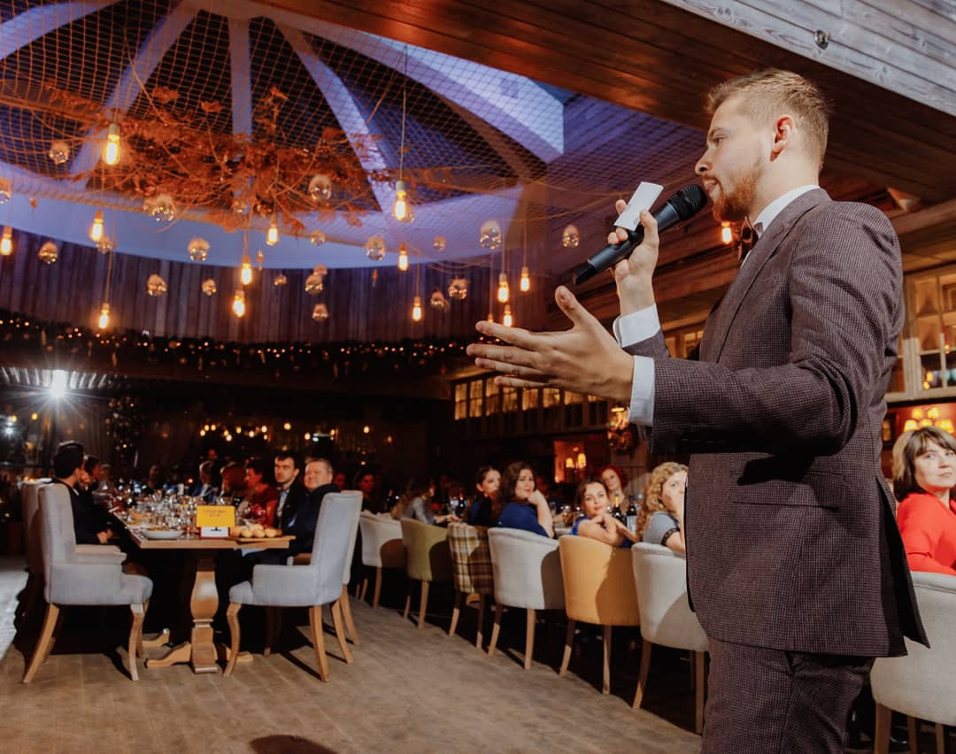 Фото со мной. Илья Сергеев - Ведущий мероприятий Тверь, Москва, Россия