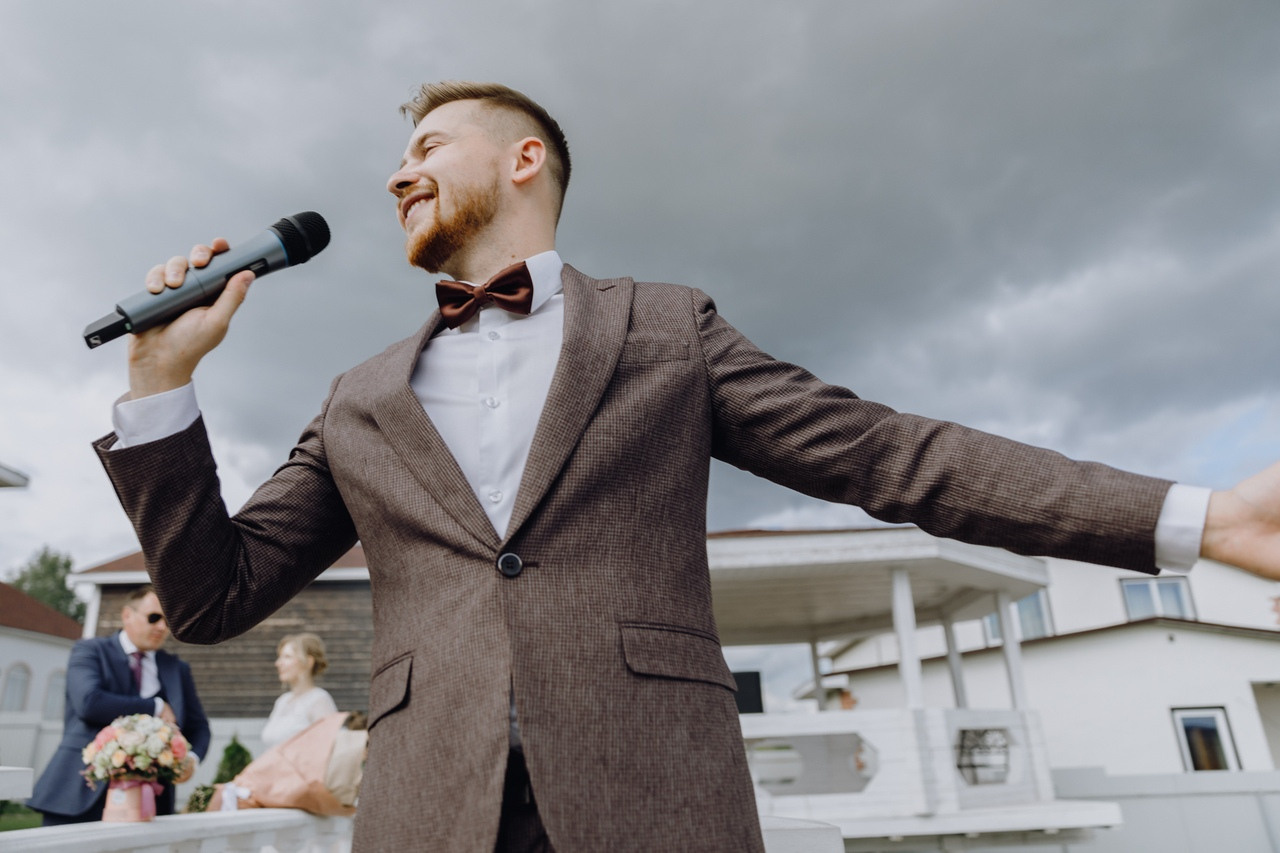 Фото со мной. Илья Сергеев - Ведущий мероприятий Тверь, Москва, Россия