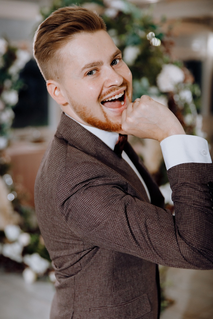 Фото со мной. Илья Сергеев - Ведущий мероприятий Тверь, Москва, Россия