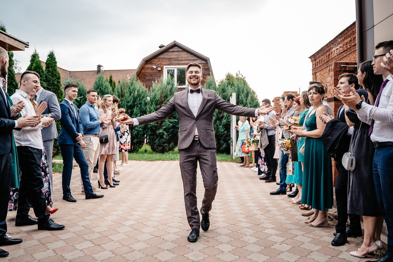 Эмоции гостей. Илья Сергеев - Ведущий мероприятий Тверь, Москва, Россия