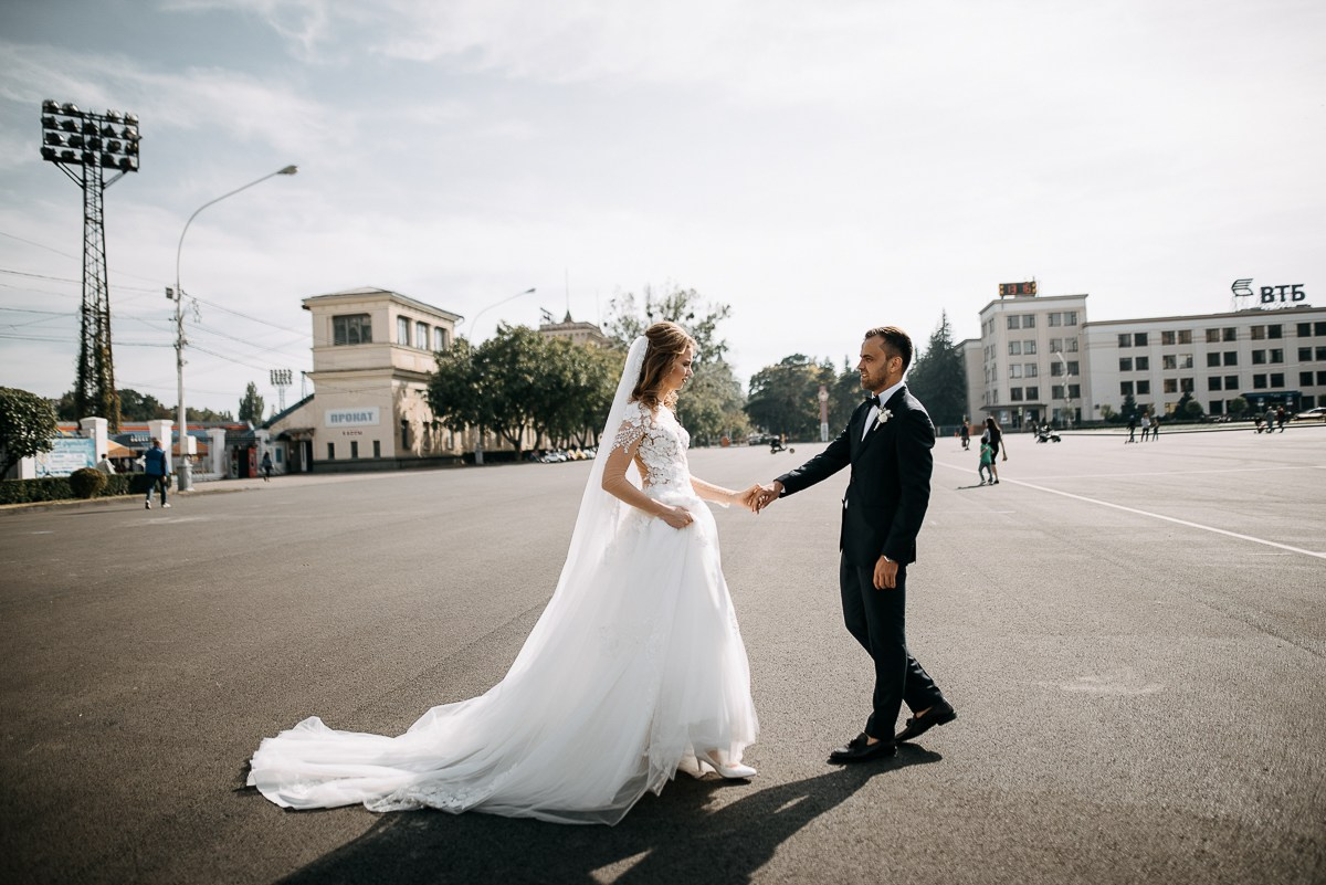 ДЕНИС И АЛЁНА. Свадебный фотограф в Ставрополе Сергей Шляхов