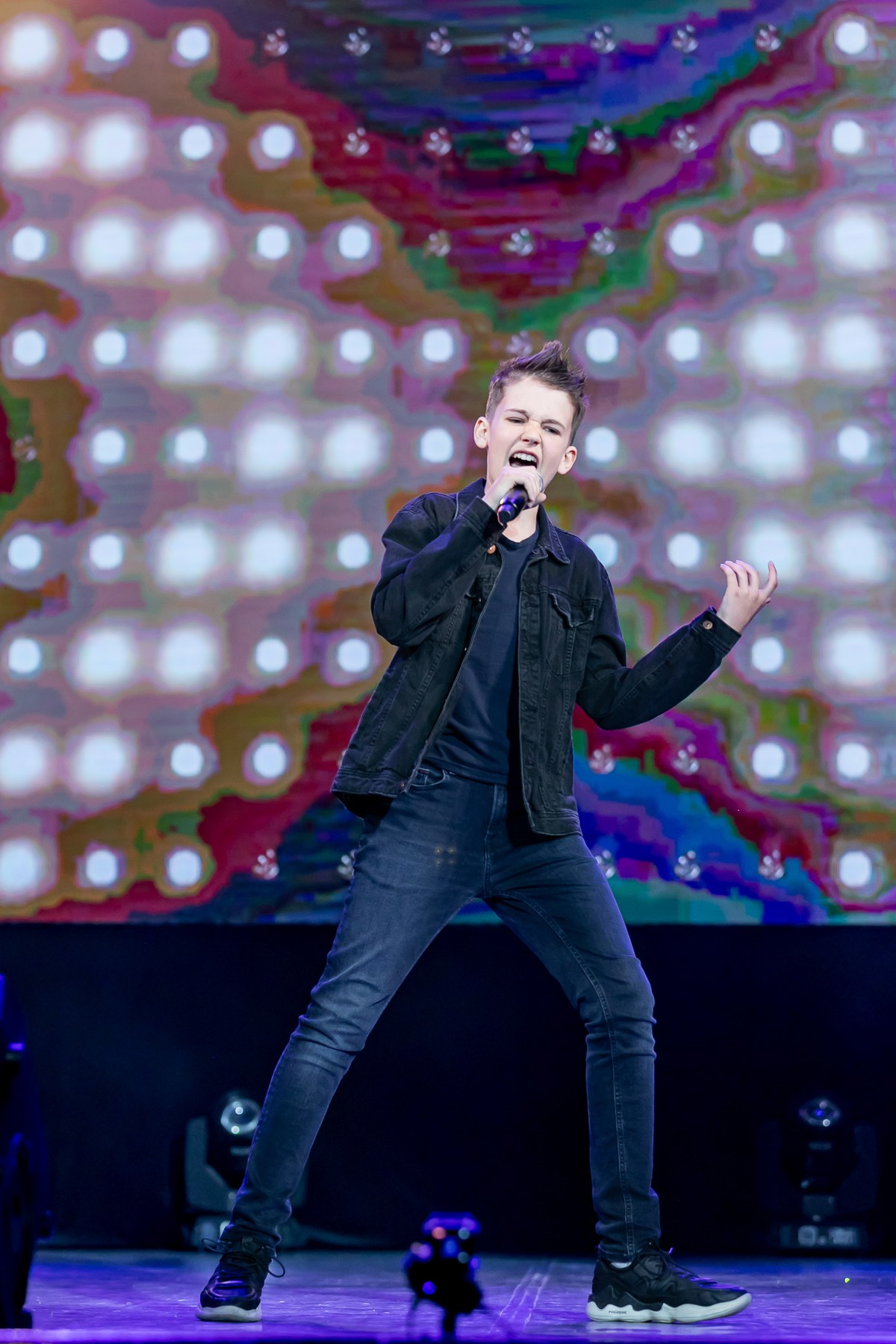 Концертная съёмка. Профессиональный фотограф Булгакова Татьяна. Владивосток