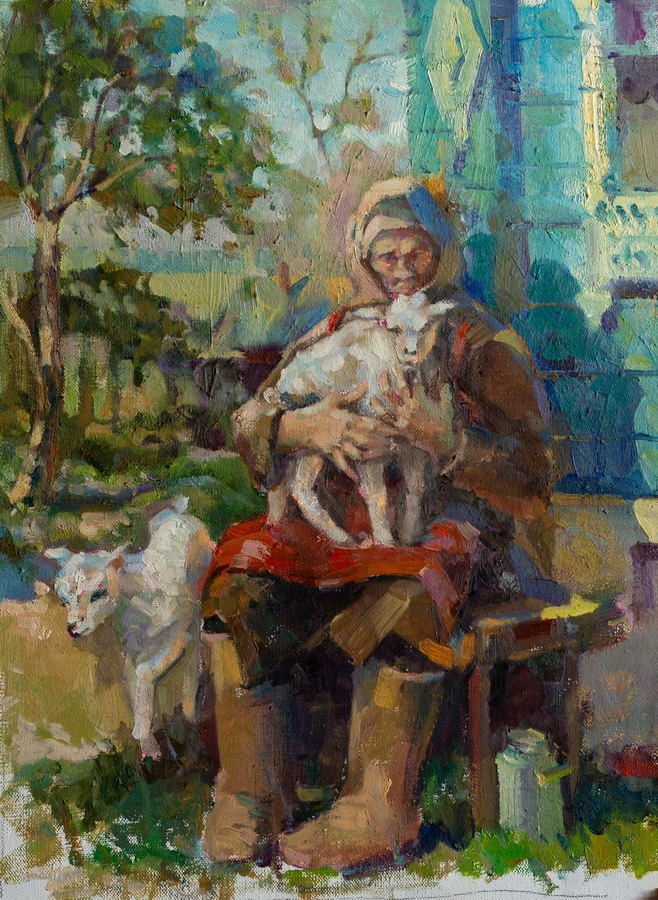 Мойсейков Эдуард Владимирович. Галерея участников Российской Премии Искусств