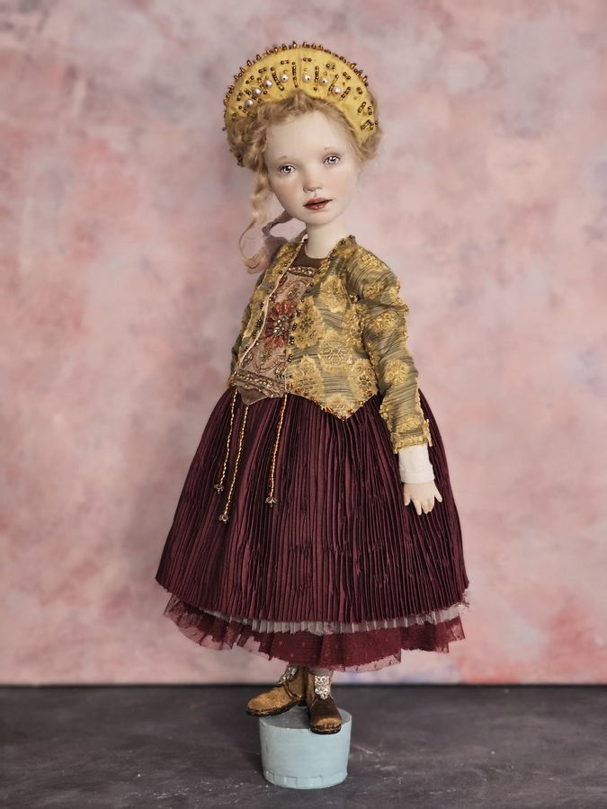 Цигановская Надежда Викторовна. Галерея участников Российской Премии Искусств