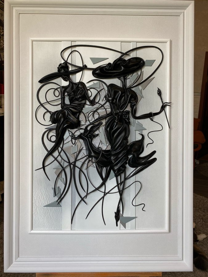 Коробейников Андрей Владимирович. Галерея участников Российской Премии Искусств