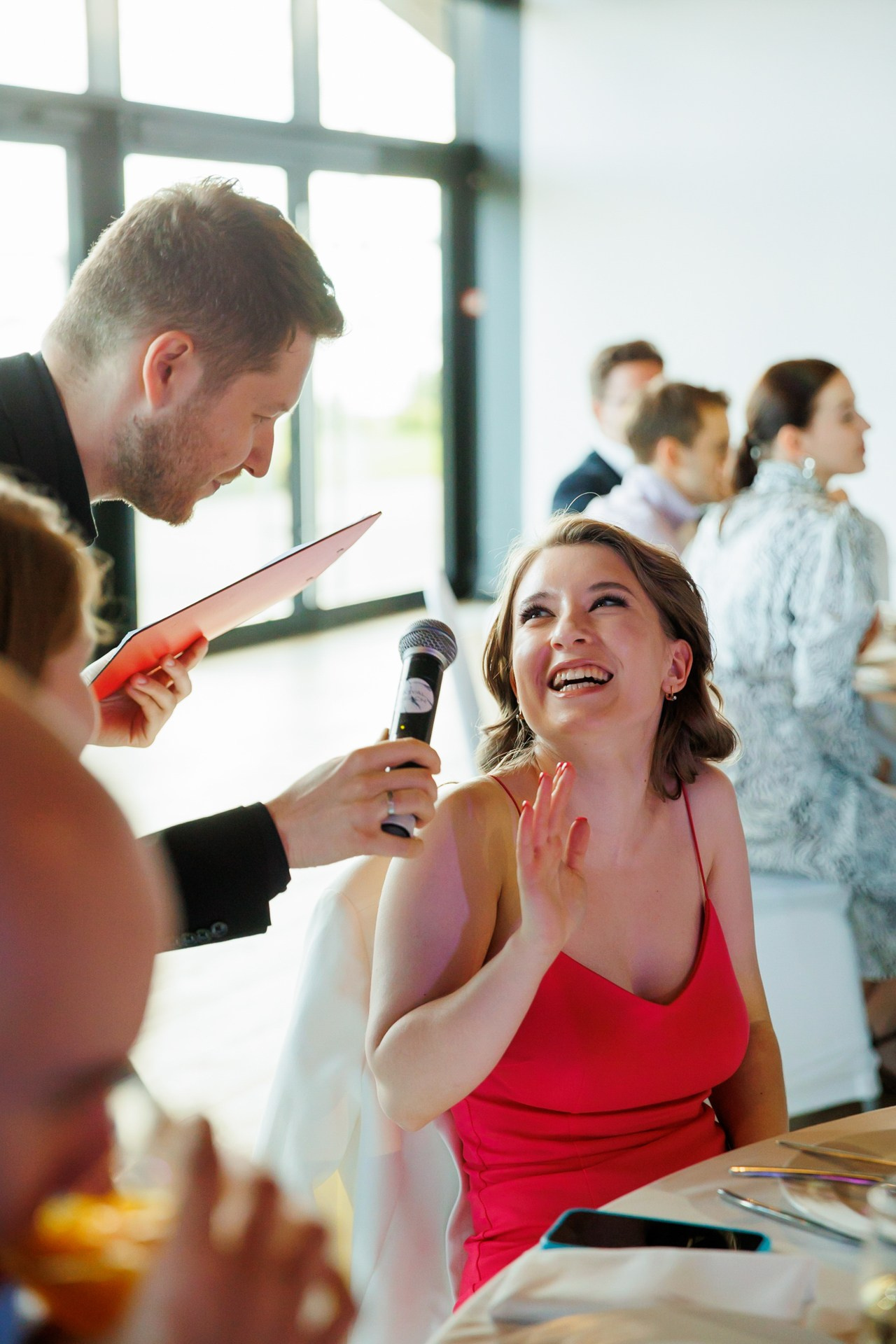 Выпускное. Фотограф событий, Максим Романенко