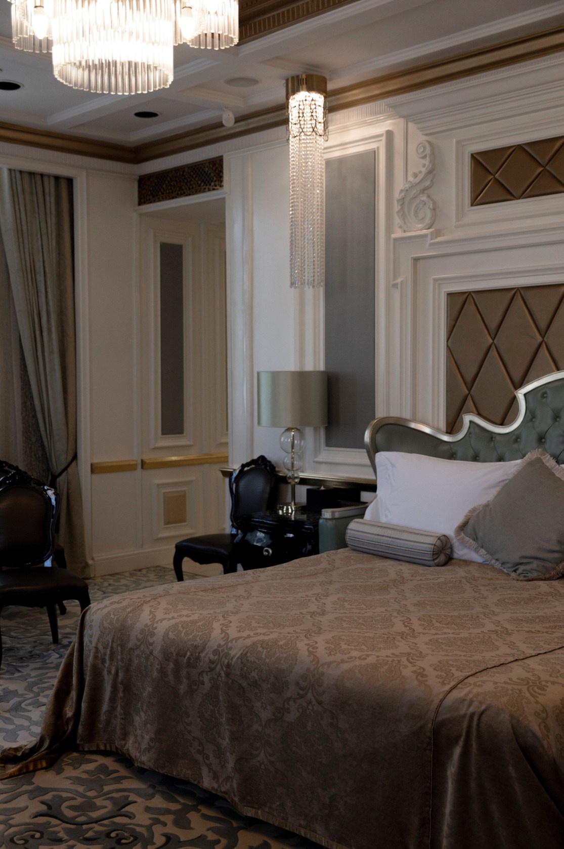 Презентация St.Regis. Контентный и репортажный фотограф Виталий Кулешов | Москва