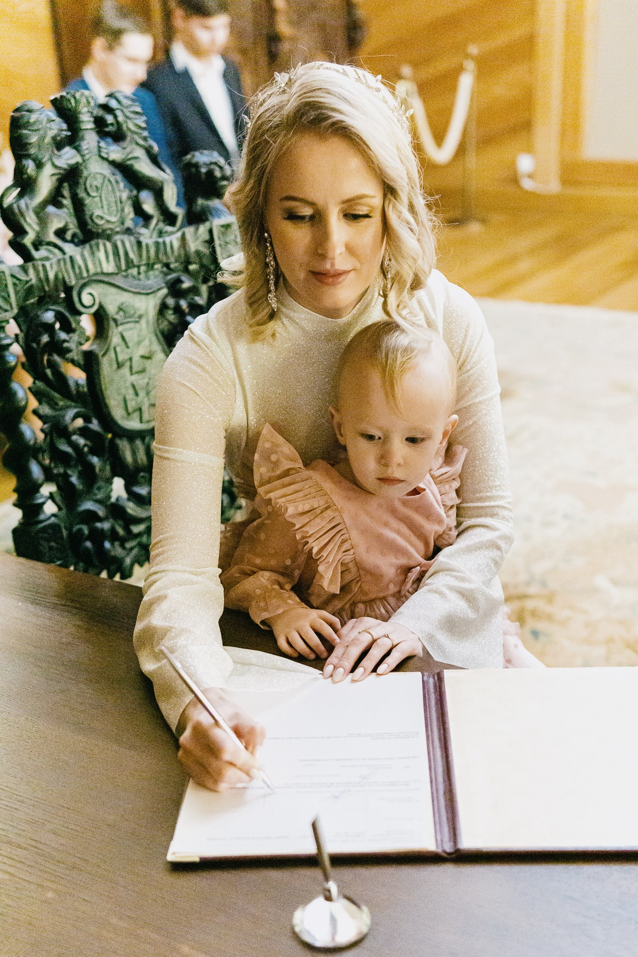 Ярослав и Екатерина. Алексей Никифоров свадебный и семейный фотограф Москва, Химки