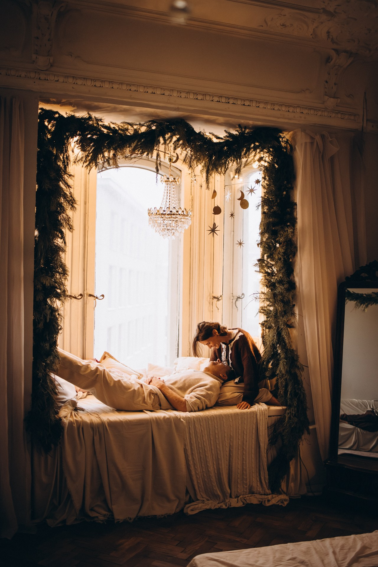 Новогоднее чудо. Фотограф в Санкт-Петербурге Кристина Порванова