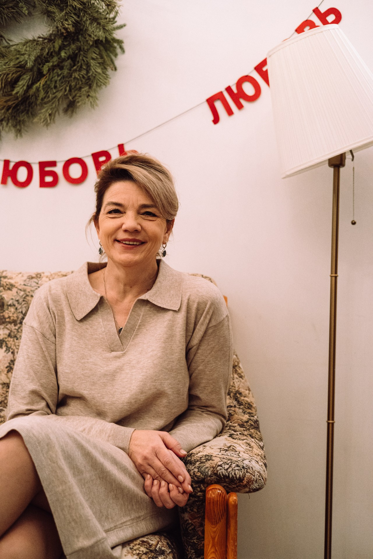 Через поколение с улыбкой. Фотограф в Санкт-Петербурге Кристина Порванова