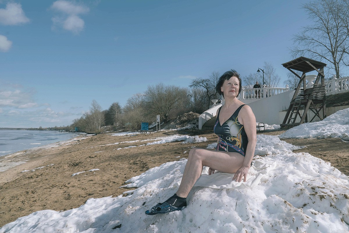 People-from-the-walrus-tribe. Tatiana Mishchenko