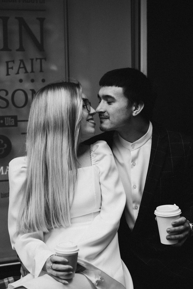 Айрат и Анастасия. Семейный Фотограф и Видеограф в Уфе Айгуль Васильева