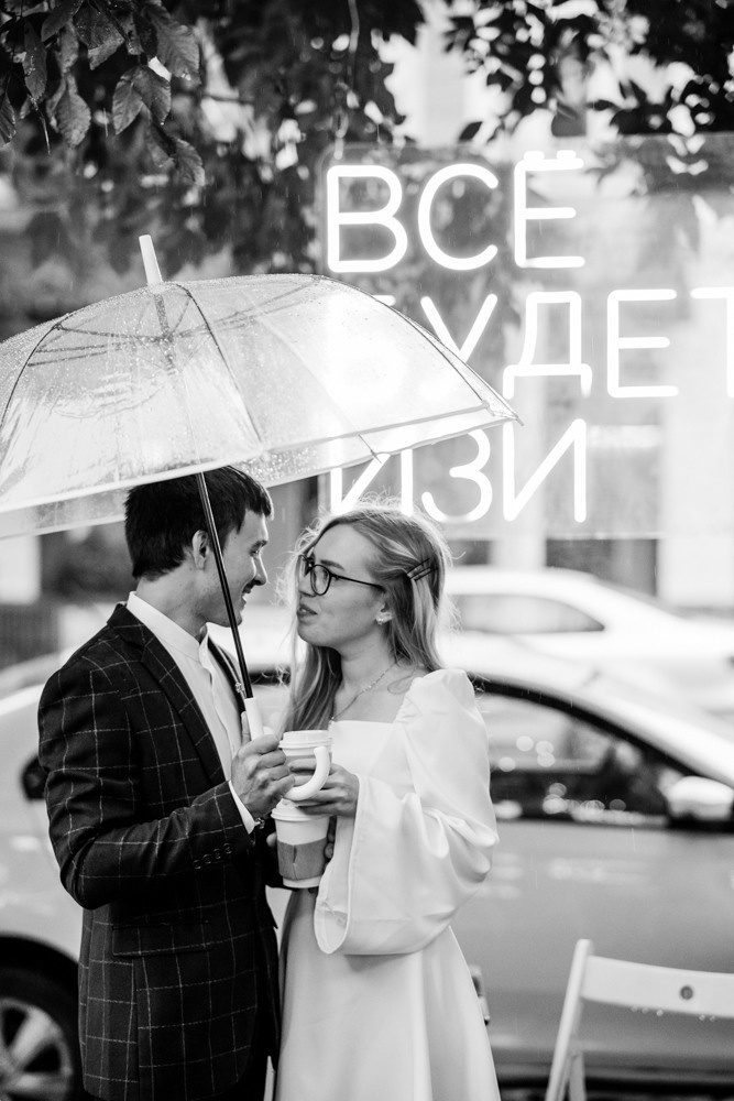 Айрат и Анастасия. Семейный Фотограф и Видеограф в Уфе Айгуль Васильева