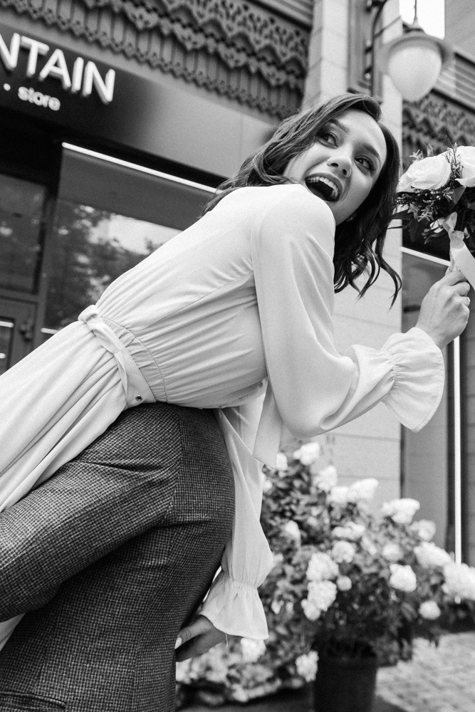 Тимур и Лиана. Семейный Фотограф и Видеограф в Уфе Айгуль Васильева