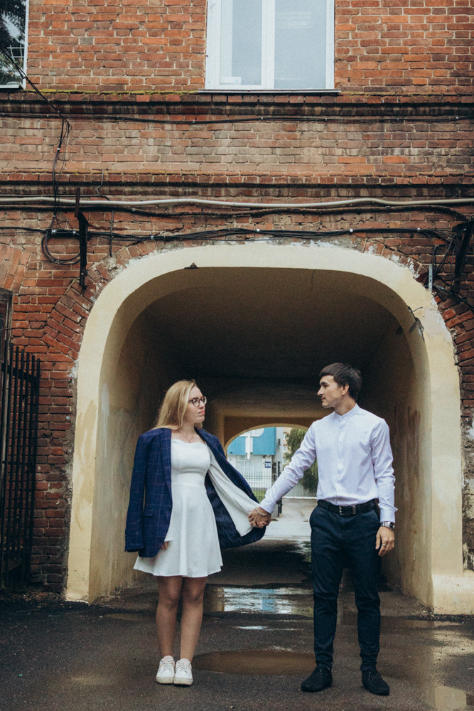 Айрат и Анастасия. Семейный Фотограф и Видеограф в Уфе Айгуль Васильева