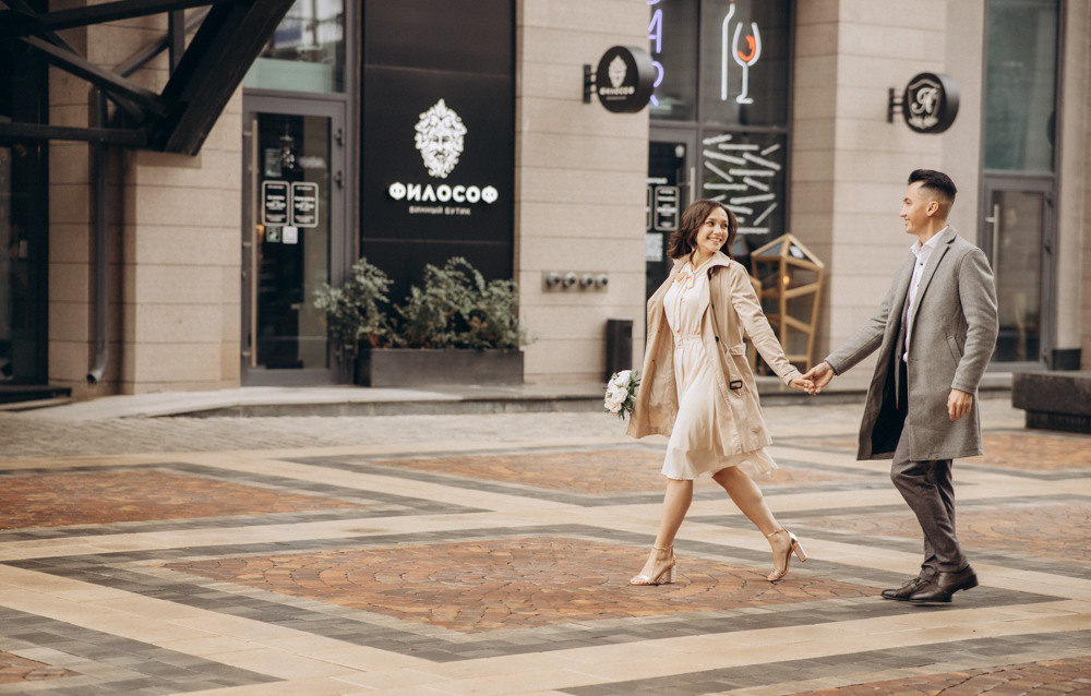 Тимур и Лиана. Семейный Фотограф и Видеограф в Уфе Айгуль Васильева