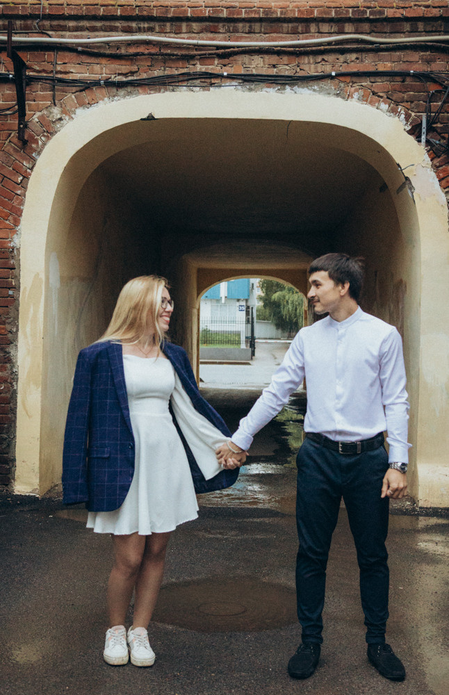 Айрат и Анастасия. Семейный Фотограф и Видеограф в Уфе Айгуль Васильева