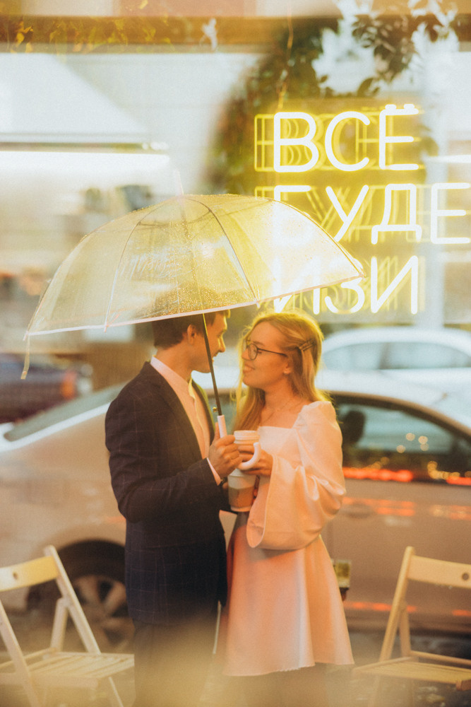 Айрат и Анастасия. Семейный Фотограф и Видеограф в Уфе Айгуль Васильева