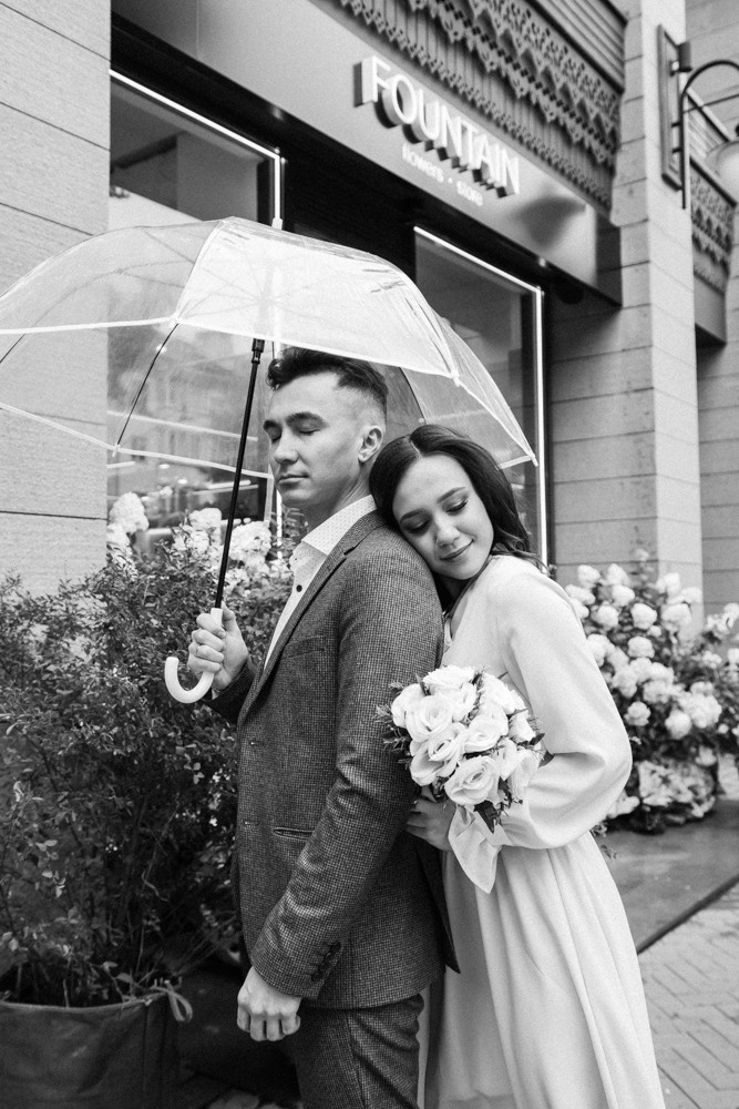 Тимур и Лиана. Семейный Фотограф и Видеограф в Уфе Айгуль Васильева