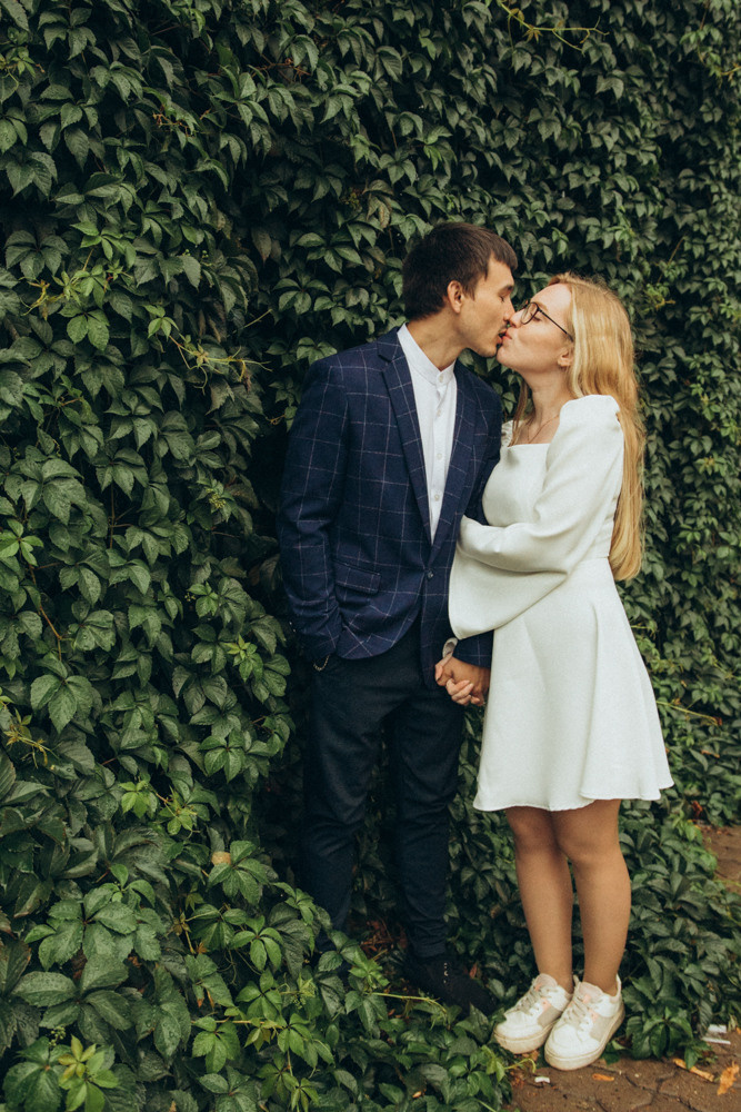 Айрат и Анастасия. Семейный Фотограф и Видеограф в Уфе Айгуль Васильева