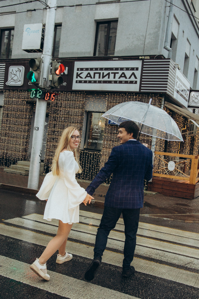 Айрат и Анастасия. Семейный Фотограф и Видеограф в Уфе Айгуль Васильева