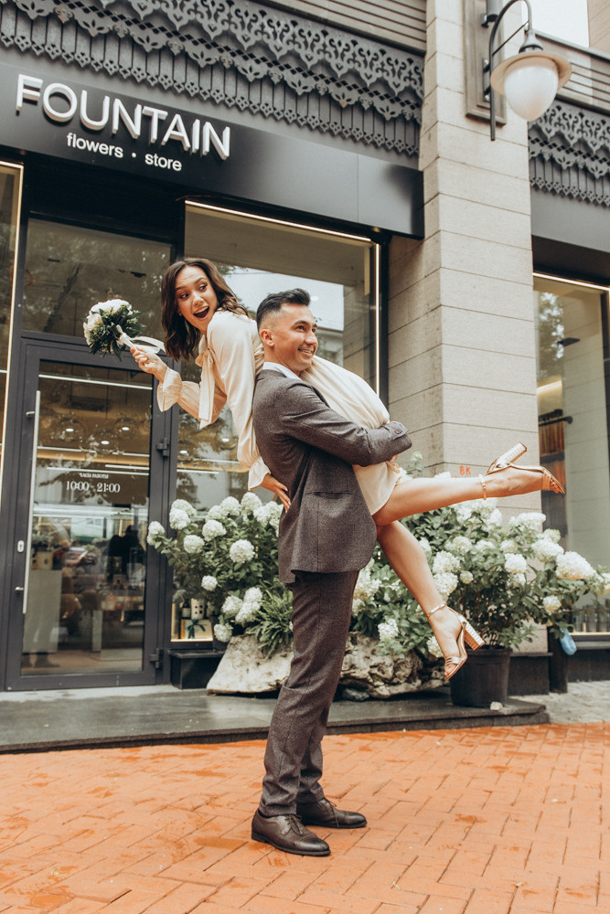 Тимур и Лиана. Семейный Фотограф и Видеограф в Уфе Айгуль Васильева