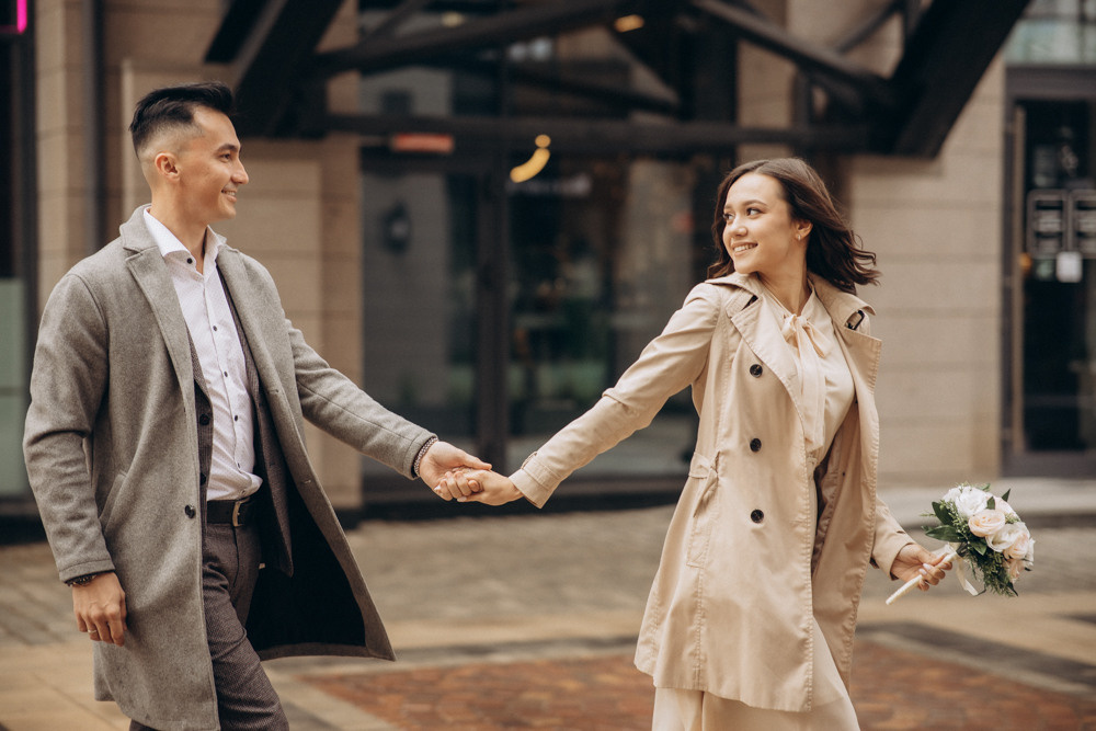 Тимур и Лиана. Семейный Фотограф и Видеограф в Уфе Айгуль Васильева