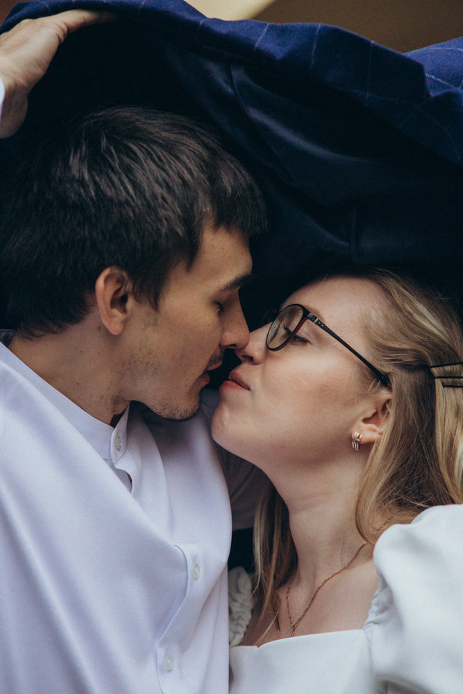 Айрат и Анастасия. Семейный Фотограф и Видеограф в Уфе Айгуль Васильева