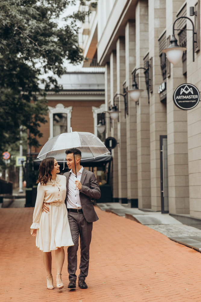 Тимур и Лиана. Семейный Фотограф и Видеограф в Уфе Айгуль Васильева