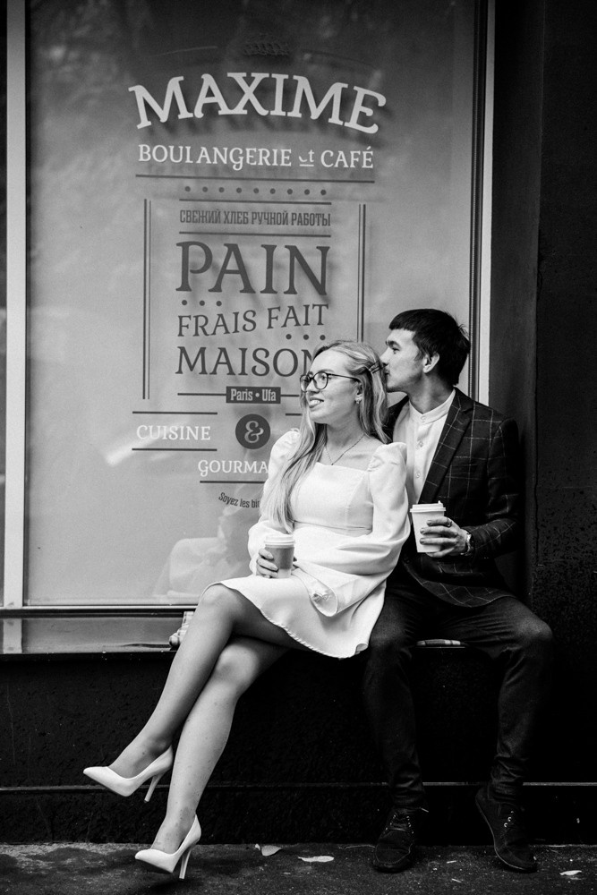 Айрат и Анастасия. Семейный Фотограф и Видеограф в Уфе Айгуль Васильева