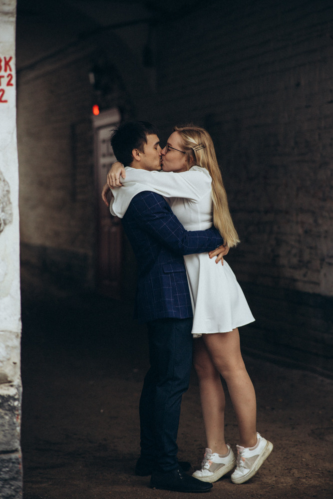 Айрат и Анастасия. Семейный Фотограф и Видеограф в Уфе Айгуль Васильева