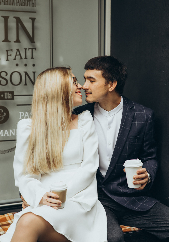 Айрат и Анастасия. Семейный Фотограф и Видеограф в Уфе Айгуль Васильева