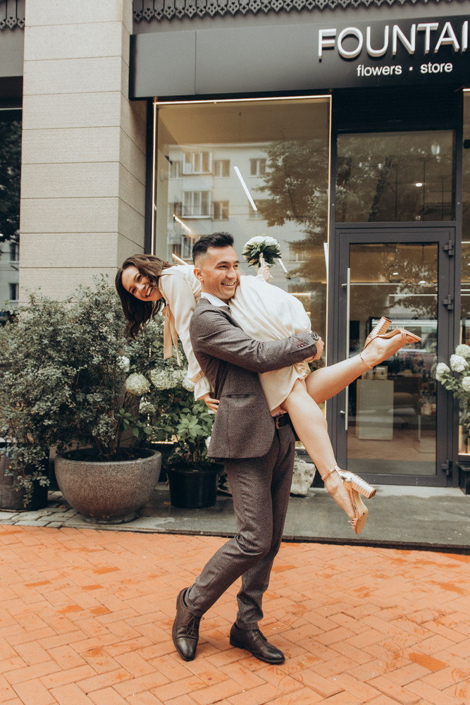 Тимур и Лиана. Семейный Фотограф и Видеограф в Уфе Айгуль Васильева