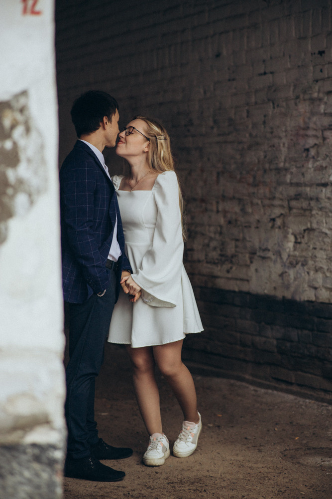 Айрат и Анастасия. Семейный Фотограф и Видеограф в Уфе Айгуль Васильева