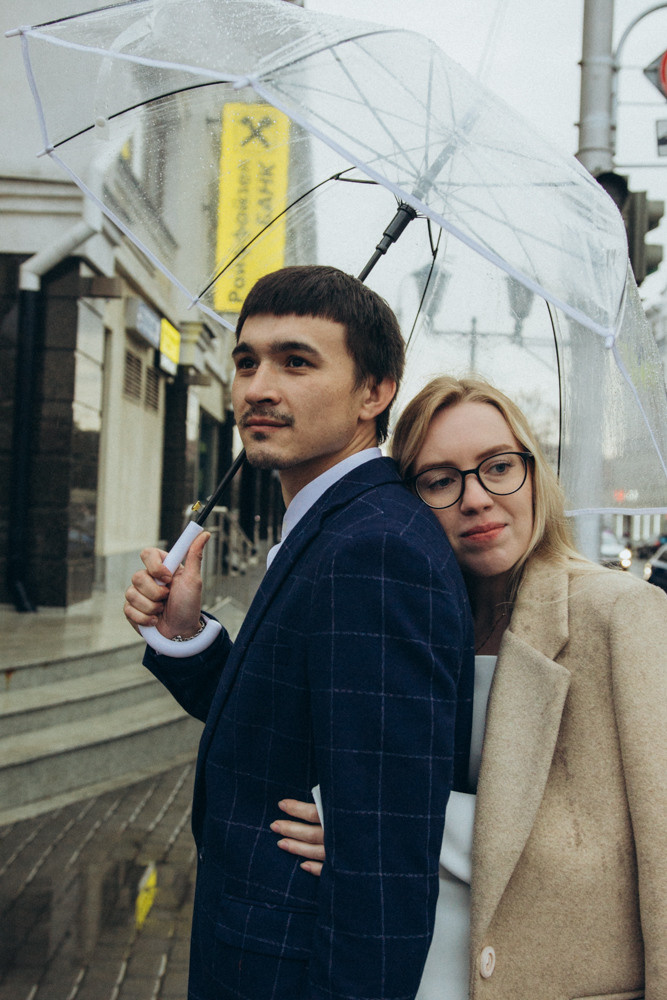 Айрат и Анастасия. Семейный Фотограф и Видеограф в Уфе Айгуль Васильева