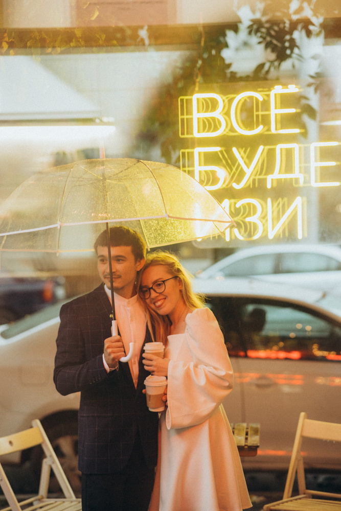 Айрат и Анастасия. Семейный Фотограф и Видеограф в Уфе Айгуль Васильева