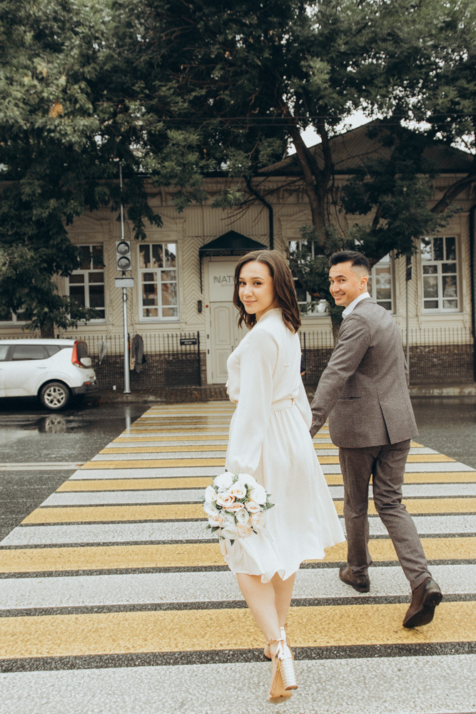 Тимур и Лиана. Семейный Фотограф и Видеограф в Уфе Айгуль Васильева