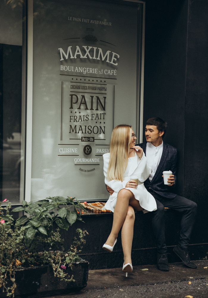 Айрат и Анастасия. Семейный Фотограф и Видеограф в Уфе Айгуль Васильева