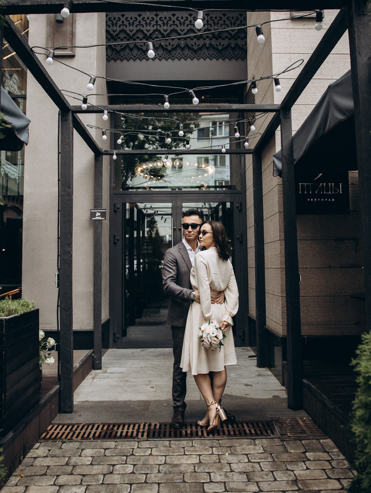 Тимур и Лиана. Семейный Фотограф и Видеограф в Уфе Айгуль Васильева