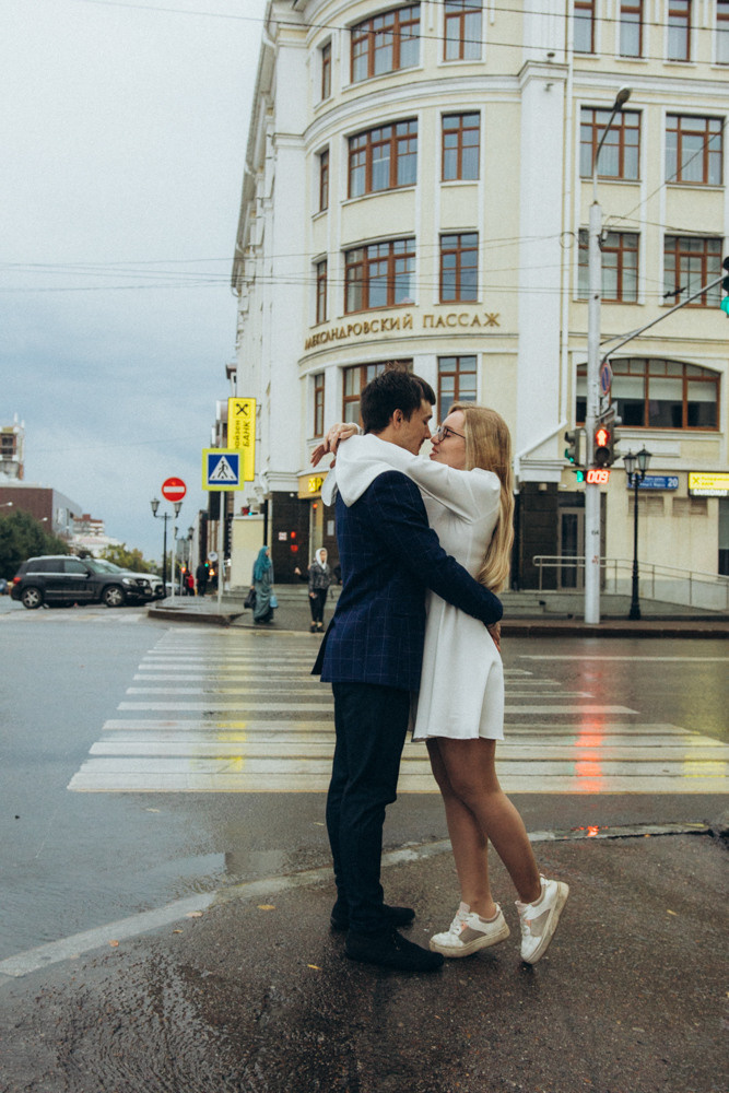 Айрат и Анастасия. Семейный Фотограф и Видеограф в Уфе Айгуль Васильева
