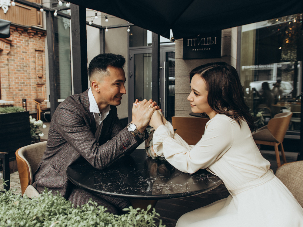 Тимур и Лиана. Семейный Фотограф и Видеограф в Уфе Айгуль Васильева