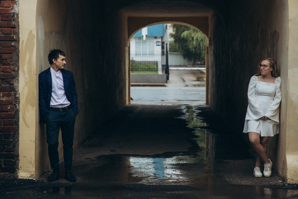 Айрат и Анастасия. Семейный Фотограф и Видеограф в Уфе Айгуль Васильева