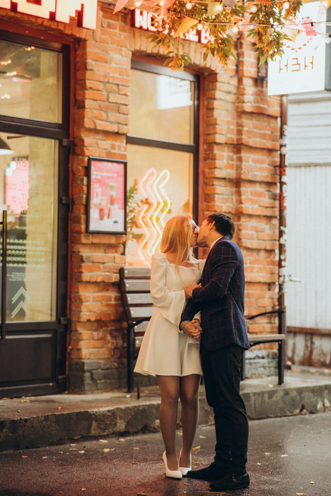 Айрат и Анастасия. Семейный Фотограф и Видеограф в Уфе Айгуль Васильева