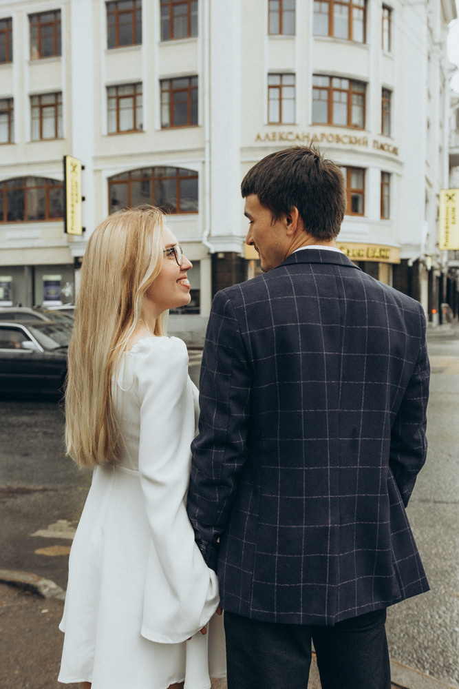 Айрат и Анастасия. Семейный Фотограф и Видеограф в Уфе Айгуль Васильева