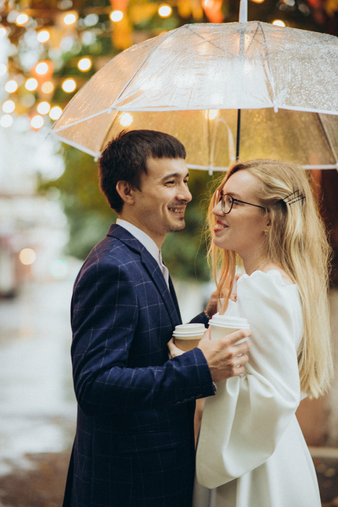 Айрат и Анастасия. Семейный Фотограф и Видеограф в Уфе Айгуль Васильева