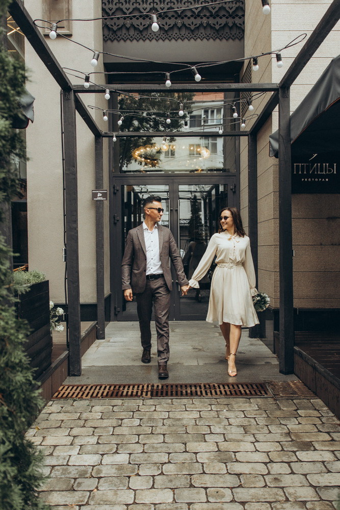 Тимур и Лиана. Семейный Фотограф и Видеограф в Уфе Айгуль Васильева