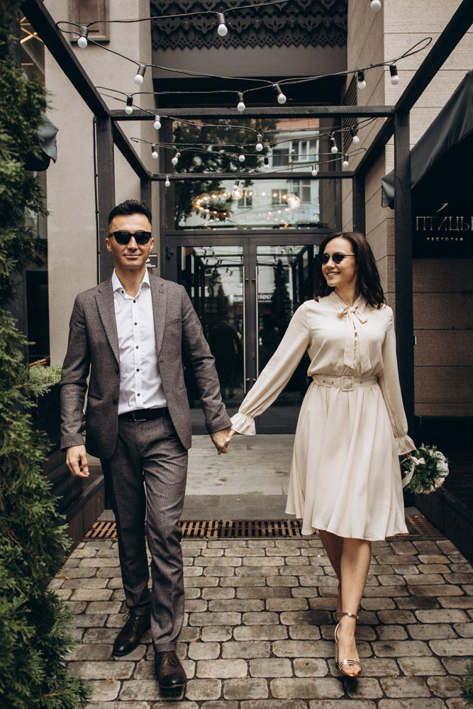 Тимур и Лиана. Семейный Фотограф и Видеограф в Уфе Айгуль Васильева