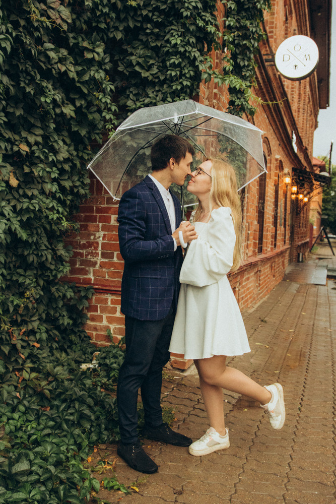 Айрат и Анастасия. Семейный Фотограф и Видеограф в Уфе Айгуль Васильева