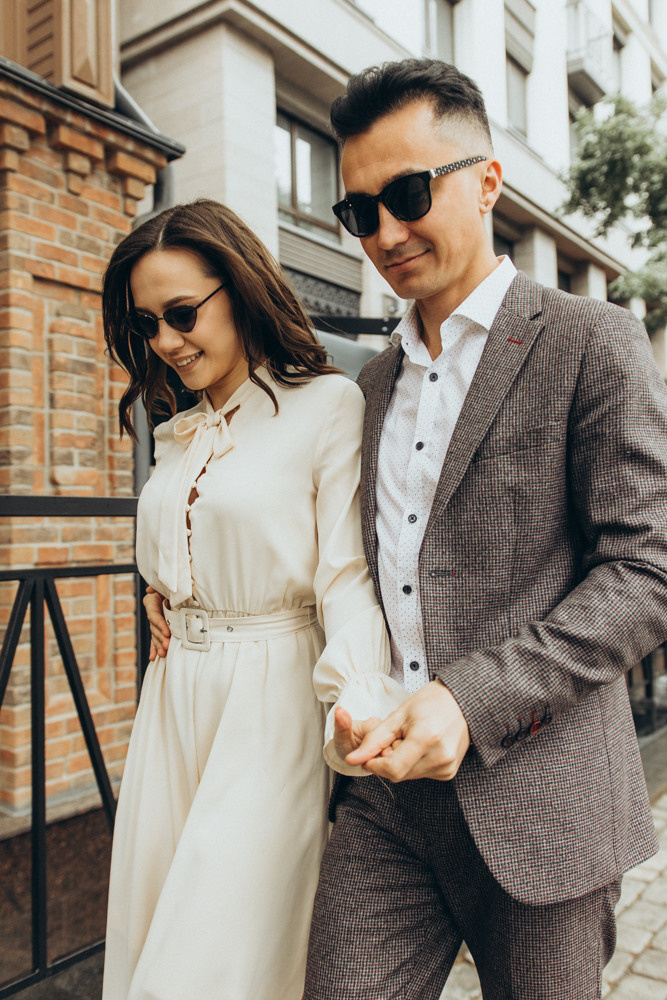 Тимур и Лиана. Семейный Фотограф и Видеограф в Уфе Айгуль Васильева