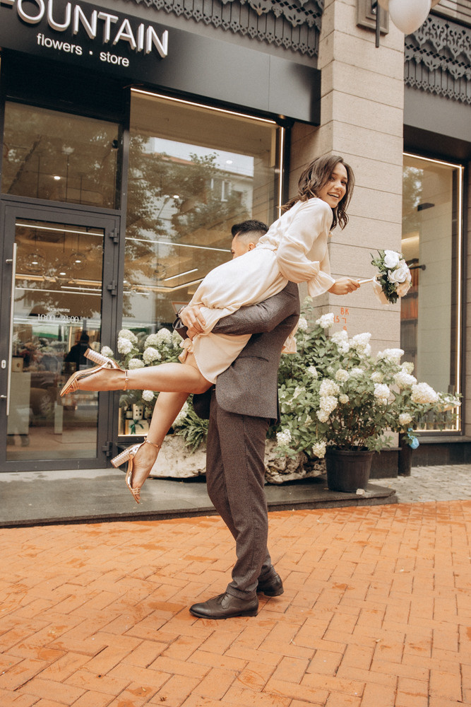 Тимур и Лиана. Семейный Фотограф и Видеограф в Уфе Айгуль Васильева